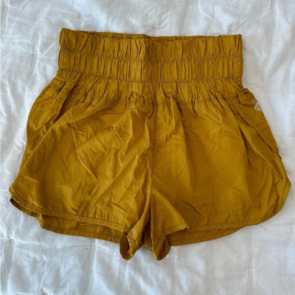 Free people boxer shorts